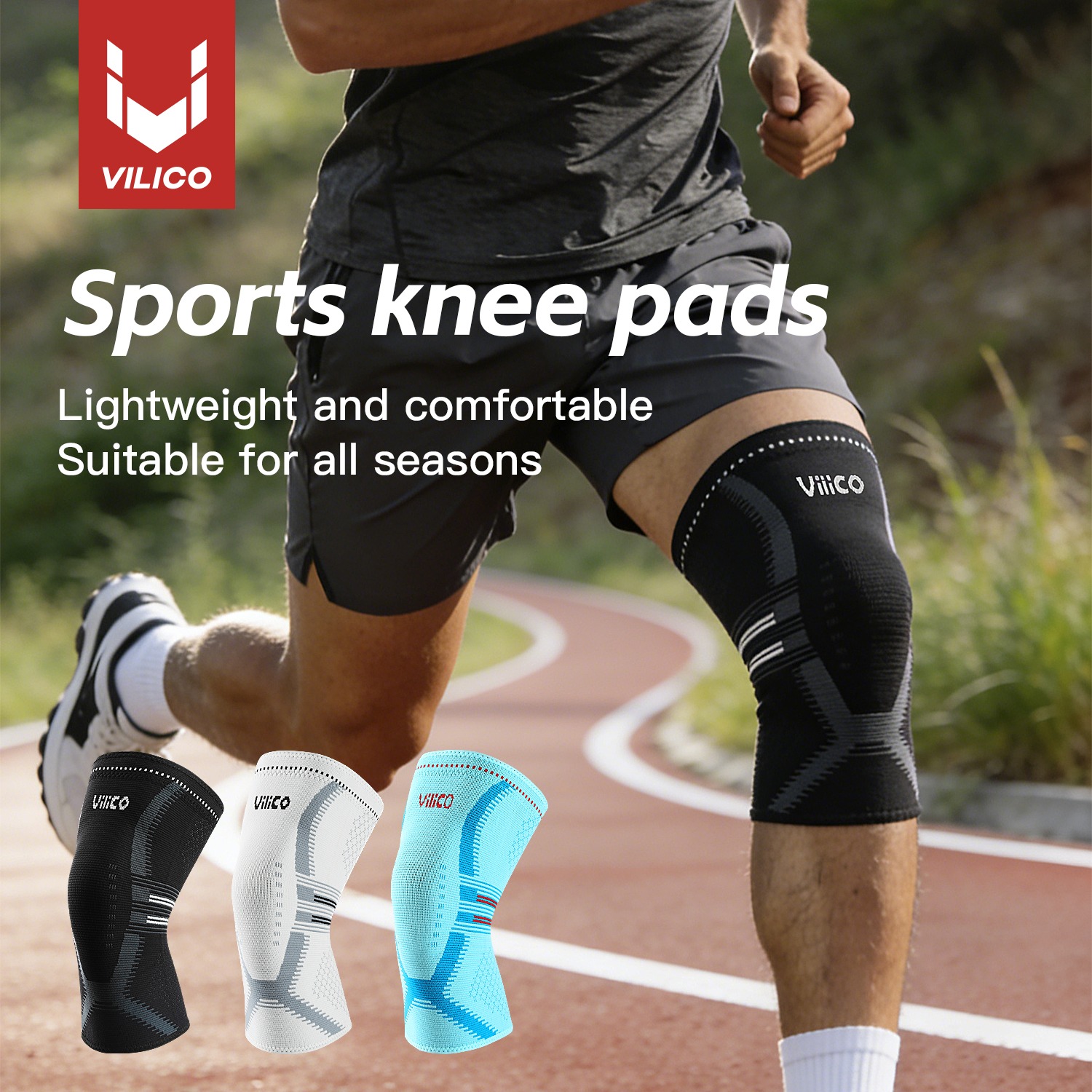1 Stück Kniebandage für Frauen – Knee Sleeve Compression Bewertung und Preis