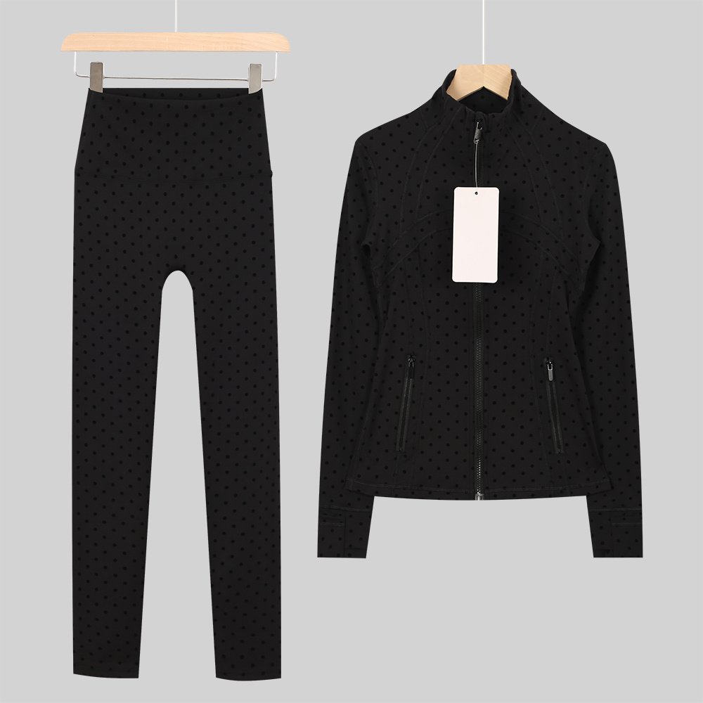 Damen Yoga Sportjacken-Set Yog – Yoga Fitness Jacket Bewertung und Preis