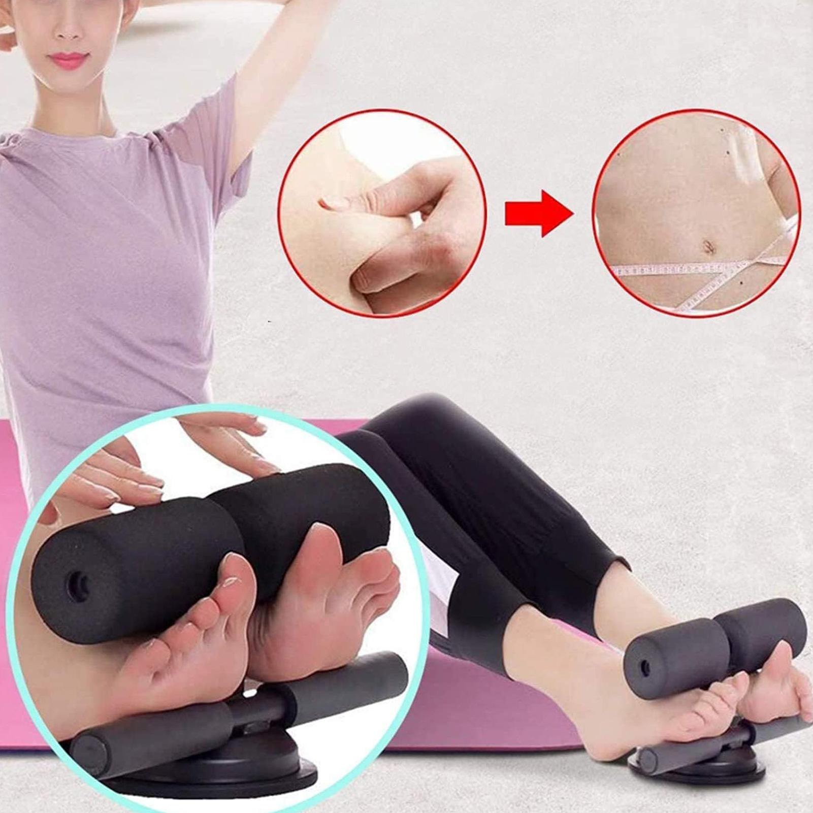 Sit-Up-Bodenstange, verstellba – Sit Up Bar Floor Bewertung und Preis