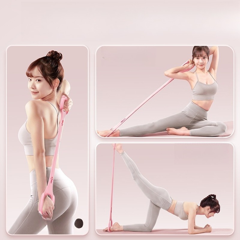 Fitness-Widerstandsband für Fr – Figure 8 Resistance Band Bewertung und Preis